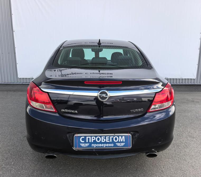 Opel Insignia I Санкт-Петербург  - изображение 6