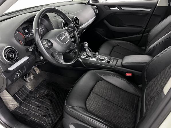 Audi A3 III (8V) с пробегом 2013 года, цена 1 390 000 рублей, 149019 км, седан, Автокод Объявления