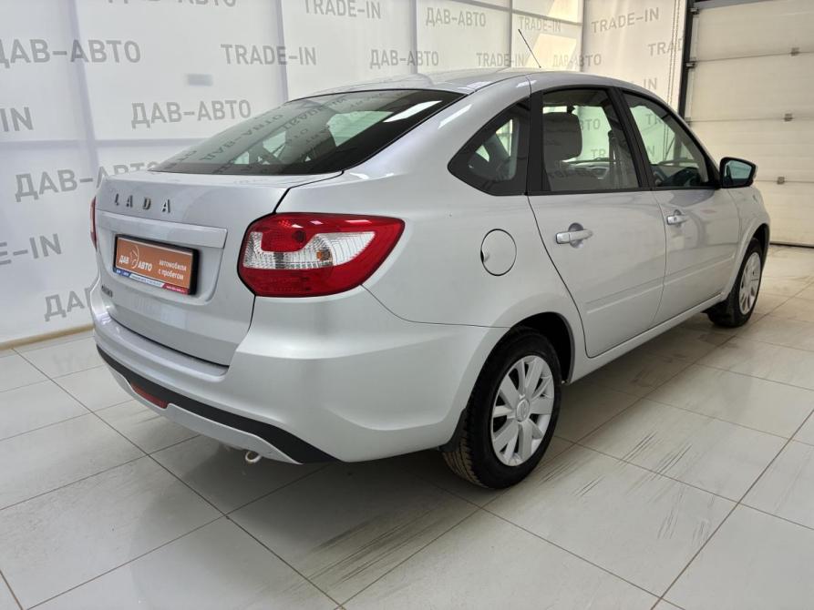 Lada (ВАЗ) Granta I Рестайлинг Пермь  - изображение 4