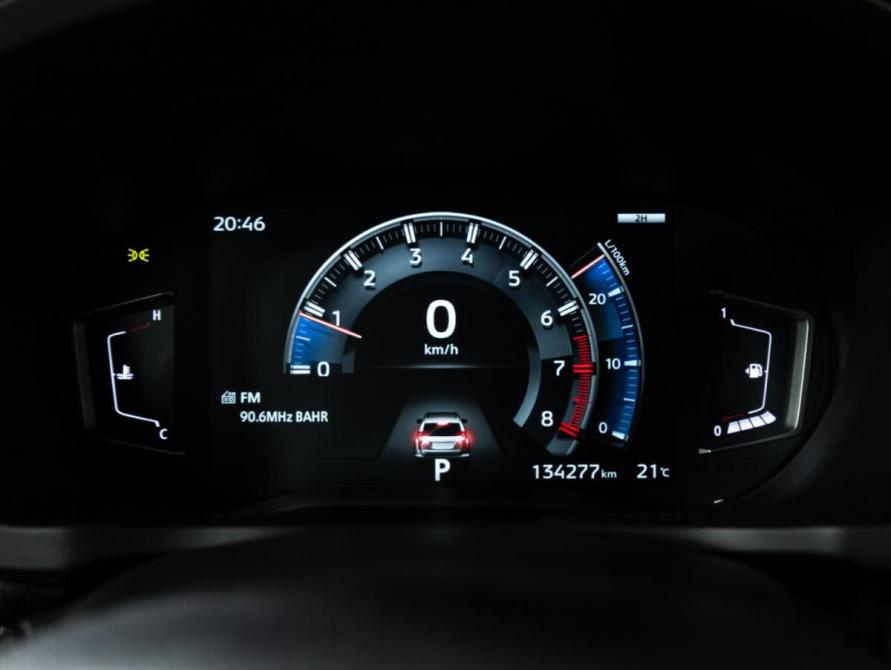 Mitsubishi Montero Sport III Рестайлинг Санкт-Петербург  - изображение 24