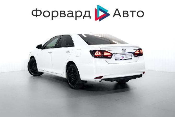 Toyota Camry VII (XV50) Рестайлинг 2 с пробегом 2017 года, цена 2 099 000 рублей, 200268 км, седан, Автокод Объявления