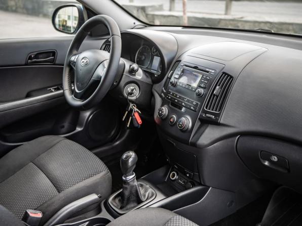 Hyundai i30 I с пробегом 2010 года, цена 698 000 рублей, 147830 км, хэтчбек, Автокод Объявления