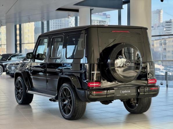 Mercedes-Benz G-Класс AMG II (W463) с пробегом 2019 года, цена 19 000 000 рублей, 54868 км, внедорожник, Автокод Объявления