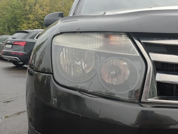Renault Duster I с пробегом 2012 года, цена 565 000 рублей, 183944 км, внедорожник, Автокод Объявления