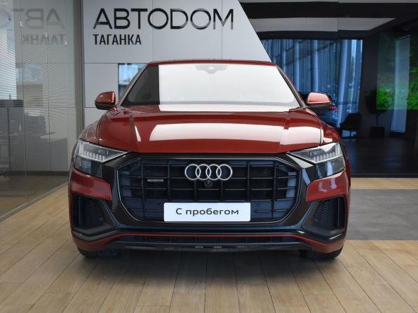 Audi Q8 I (4M) с пробегом 2020 года, цена 6 699 000 рублей, 94820 км, внедорожник, Автокод Объявления