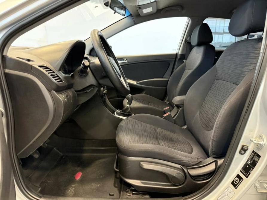 Hyundai Solaris I Рестайлинг Подольск  - изображение 9