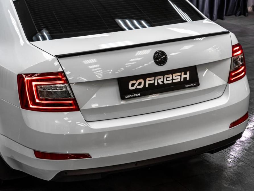Skoda Octavia III (A7) Тюмень  - изображение 9