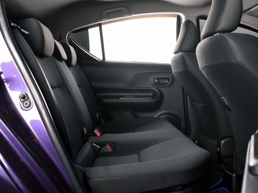 Toyota Aqua I Рестайлинг 2 Кемерово  - изображение 12