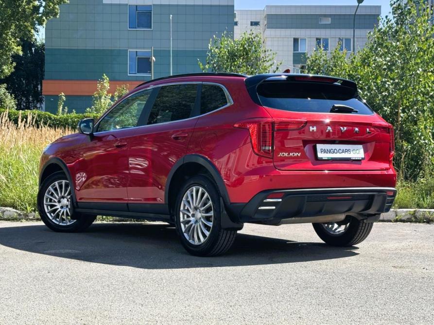 Haval Jolion I Рестайлинг Казань  - изображение 4