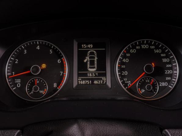 Volkswagen Jetta VI с пробегом 2012 года, цена 1 049 000 рублей, 168751 км, седан, Автокод Объявления