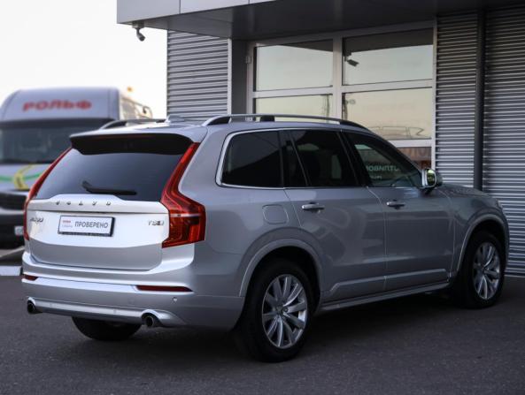 Volvo XC90 II с пробегом 2019 года, цена 4 058 000 рублей, 82513 км, внедорожник, Автокод Объявления