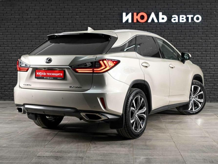 Lexus RX IV Екатеринбург  - изображение 4
