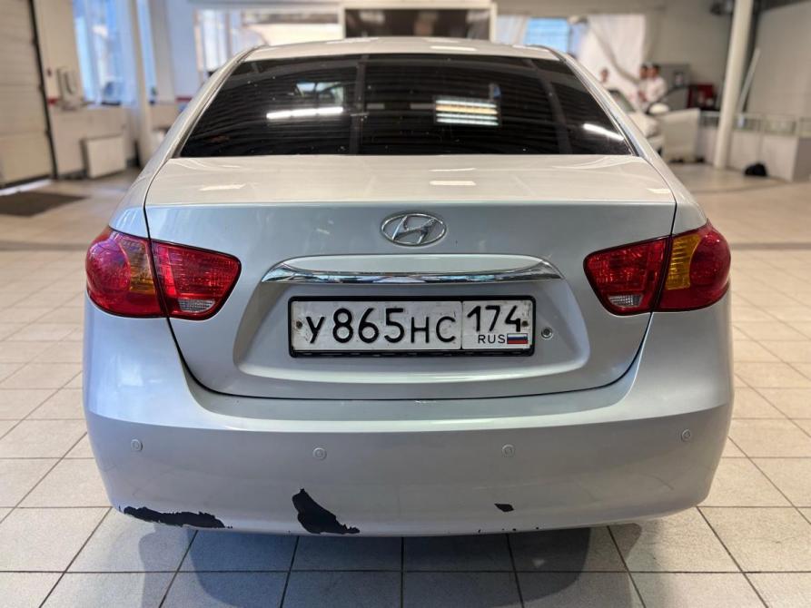 Hyundai Elantra IV (HD) Челябинск  - изображение 4