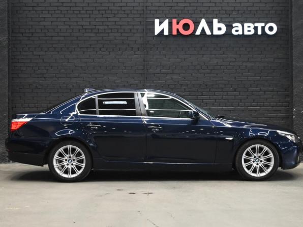 BMW 5 серии V (E60/E61) Рестайлинг с пробегом 2007 года, цена 1 325 000 рублей, 237132 км, седан, Автокод Объявления