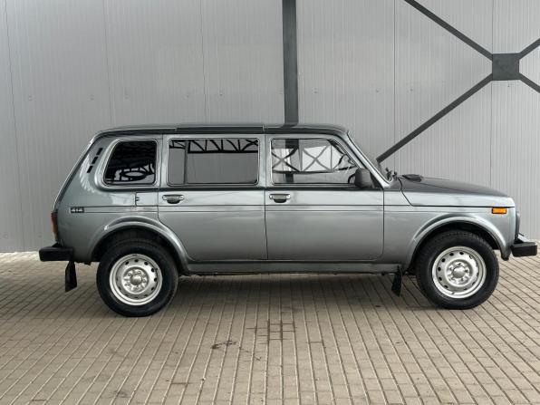 Lada (ВАЗ) 2131 (4x4) I с пробегом 2011 года, цена 455 000 рублей, 141800 км, внедорожник, Автокод Объявления