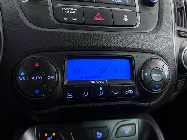 Hyundai ix35 I Рестайлинг с пробегом 2014 года, цена 1 197 000 рублей, 233020 км, внедорожник, Автокод Объявления