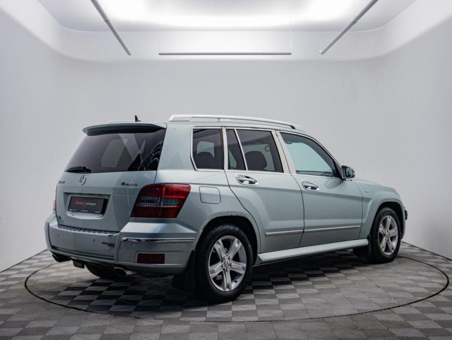 Mercedes-Benz GLK-Класс I (X204) Москва  - изображение 5