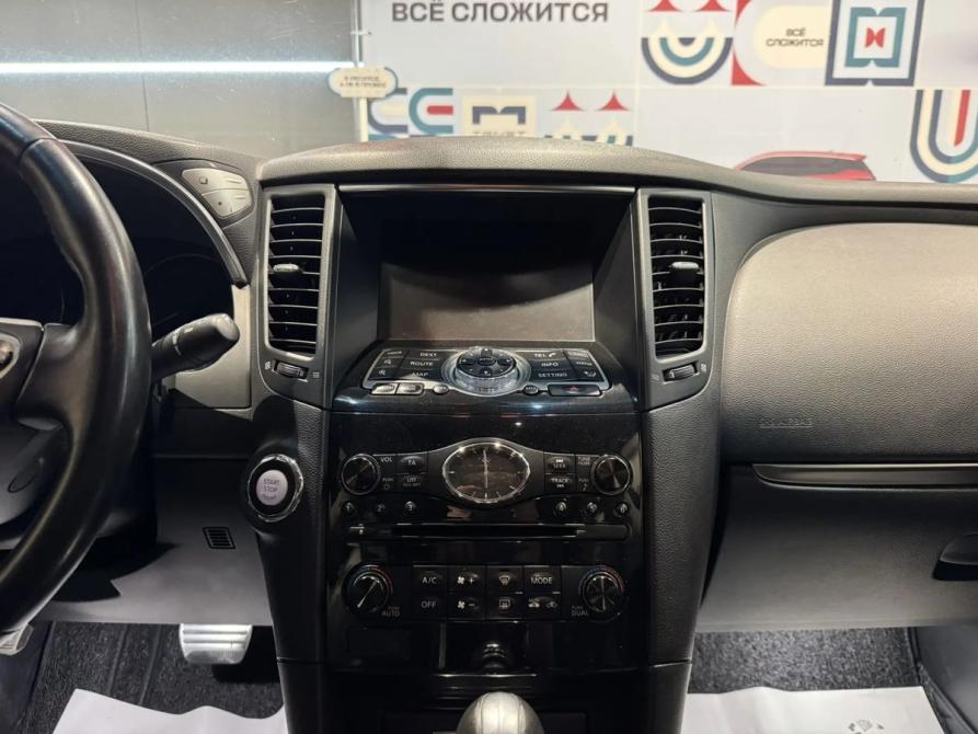 Infiniti FX II (S51) Рестайлинг Новосибирск  - изображение 11
