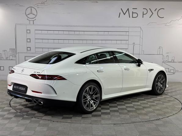 Mercedes-Benz AMG GT 4-Door Coupe I с пробегом 2022 года, цена 8 495 000 рублей, 57000 км, лифтбек, Автокод Объявления