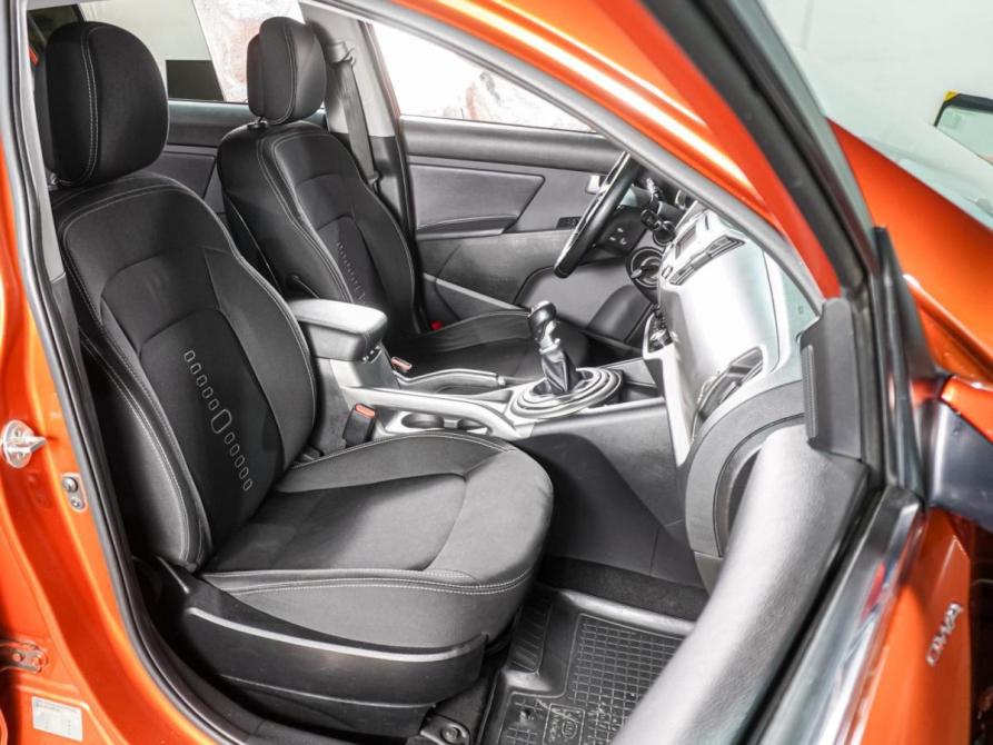 Kia Sportage III Рестайлинг Воронеж  - изображение 8
