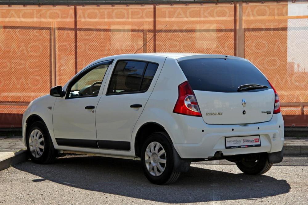 Renault Sandero I Уфа  - изображение 15