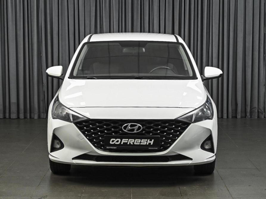 Hyundai Solaris II Рестайлинг Ставрополь  - изображение 3