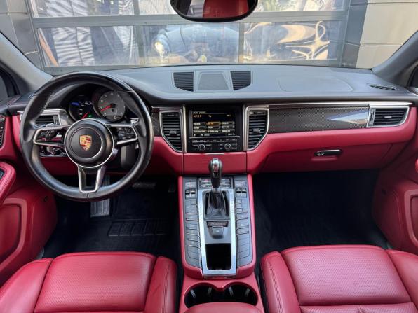 Porsche Macan I с пробегом 2015 года, цена 2 490 000 рублей, 198700 км, внедорожник, Автокод Объявления