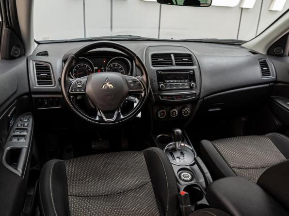 Mitsubishi Outlander Sport I Рестайлинг 2 с пробегом 2016 года, цена 1 430 000 рублей, 120126 км, внедорожник, Автокод Объявления