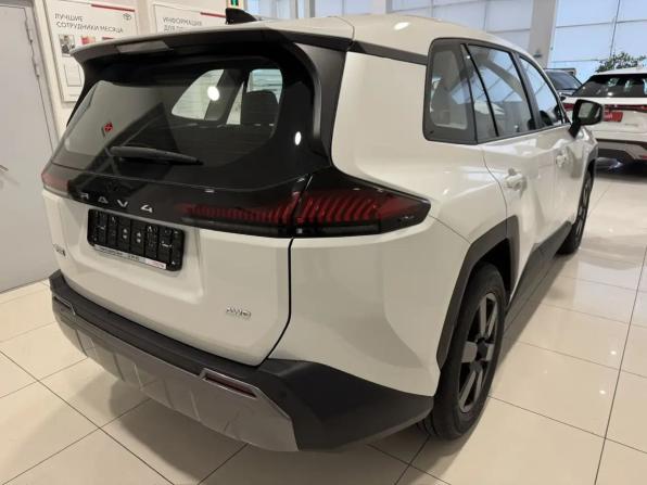 Toyota RAV4 VI (XA60) с пробегом 2025 года, цена 4 270 000 рублей, 50 км, внедорожник, Автокод Объявления