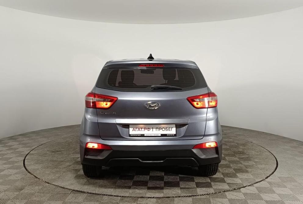 Hyundai Creta I Волгоград  - изображение 6