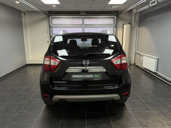 Nissan Terrano III (D10) с пробегом 2020 года, цена 1 698 000 рублей, 113000 км, внедорожник, Автокод Объявления