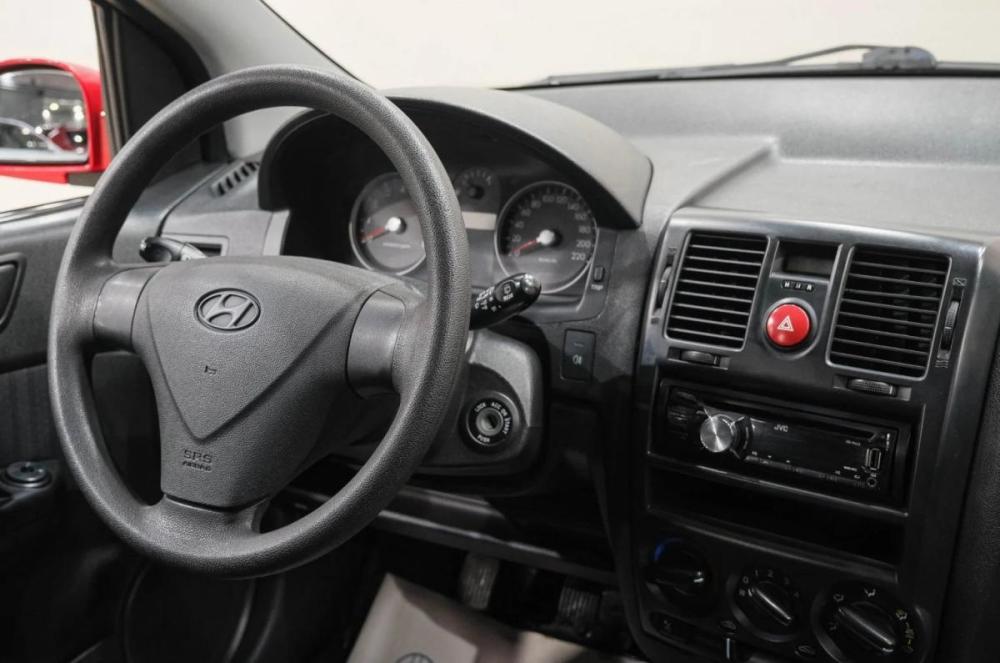 Hyundai Getz I Рестайлинг Новокузнецк  - изображение 19
