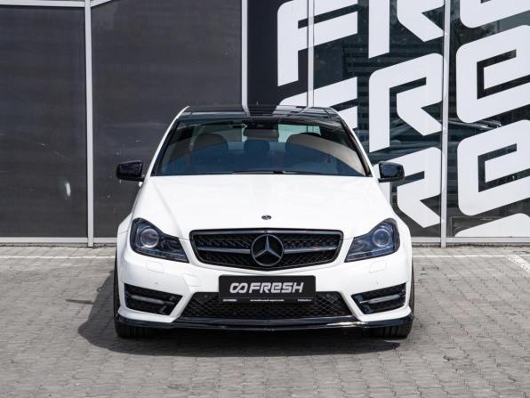Mercedes-Benz C-Класс III (W204) Рестайлинг с пробегом 2013 года, цена 1 749 000 рублей, 200449 км, седан, Автокод Объявления