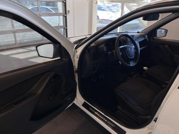 Lada (ВАЗ) Granta I с пробегом 2015 года, цена 344 000 рублей, 171431 км, лифтбек, Автокод Объявления
