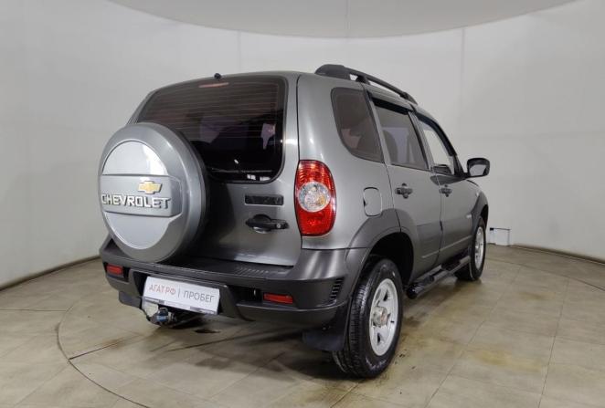 Chevrolet Niva I Рестайлинг с пробегом 2013 года, цена 649 000 рублей, 87734 км, внедорожник, Автокод Объявления
