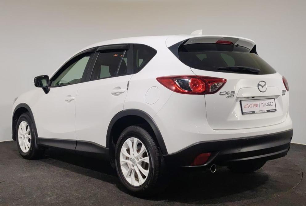 Mazda CX-5 I Ярославль  - изображение 7