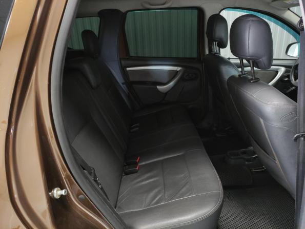 Renault Duster I с пробегом 2013 года, цена 990 000 рублей, 98000 км, внедорожник, Автокод Объявления
