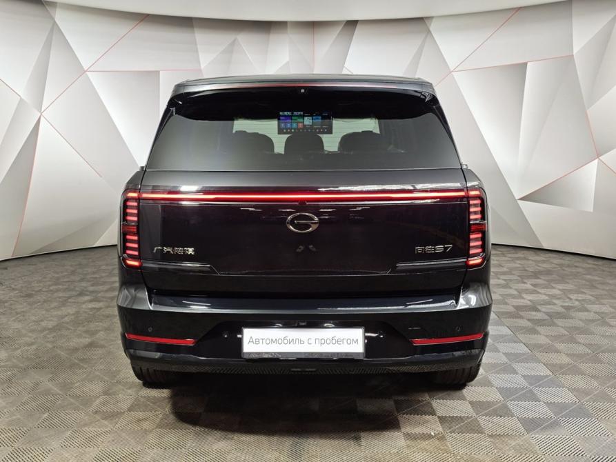 GAC Trumpchi S7 I Рестайлинг Москва  - изображение 8
