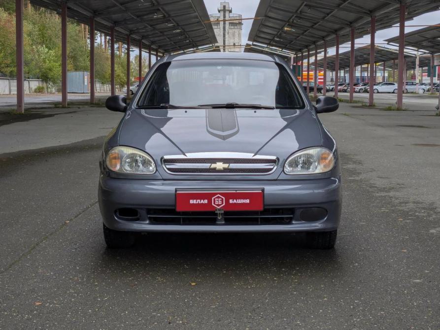 Chevrolet Lanos I Екатеринбург  - изображение 3