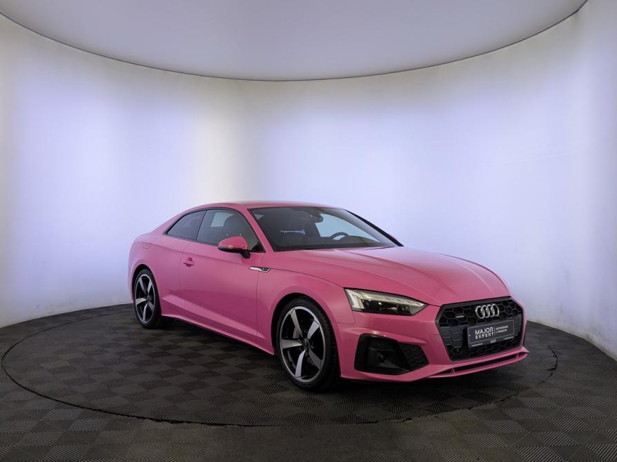 Audi A5 II (F5) Рестайлинг Москва  - изображение 3
