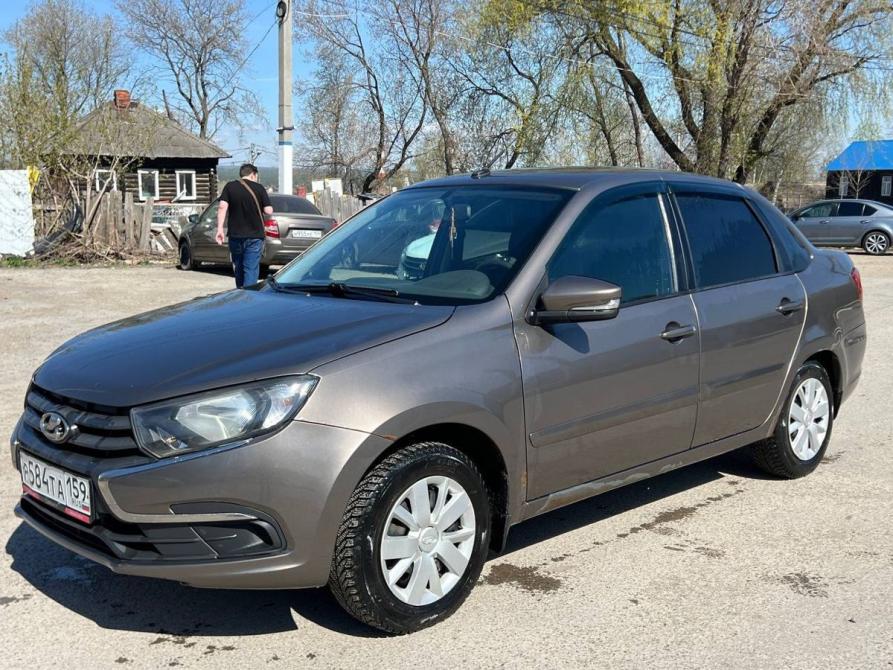 Lada (ВАЗ) Granta I Рестайлинг Пермь  - изображение 1