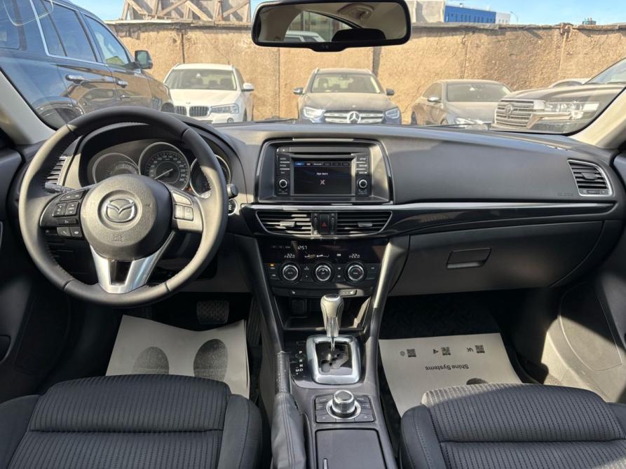 Mazda 6 III (GJ) Пермь  - изображение 18