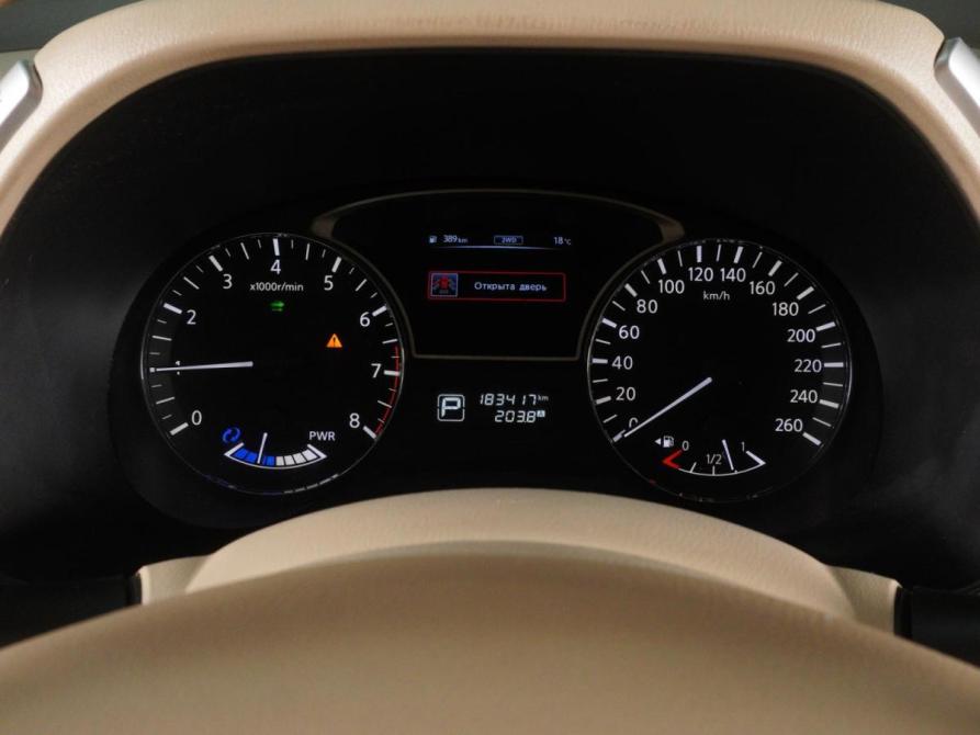 Nissan Pathfinder IV Минеральные Воды  - изображение 28