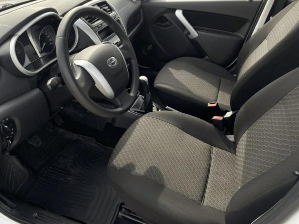Datsun on-DO I Рестайлинг с пробегом 2019 года, цена 550 000 рублей, 68815 км, седан, Автокод Объявления