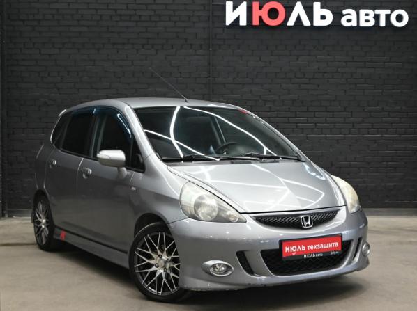 Honda Jazz I Рестайлинг с пробегом 2008 года, цена 550 000 рублей, 189499 км, хэтчбек, Автокод Объявления