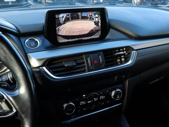 Mazda 6 III (GJ) Рестайлинг с пробегом 2017 года, цена 1 749 000 рублей, 134600 км, седан, Автокод Объявления
