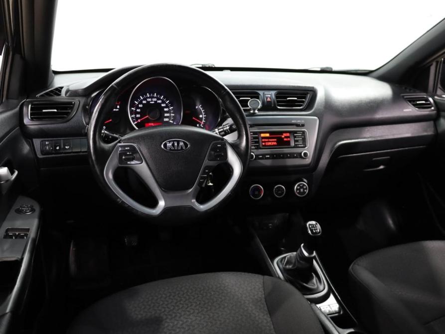 Kia Rio III Рестайлинг Ростов-на-Дону  - изображение 6