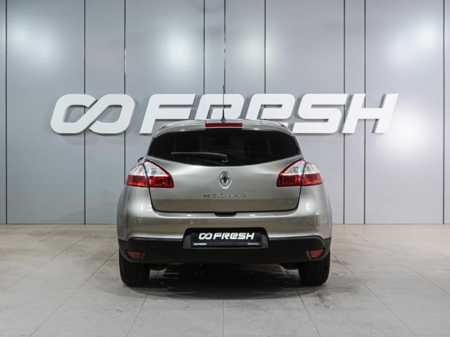 Renault Megane III Рестайлинг Воронеж  - изображение 4