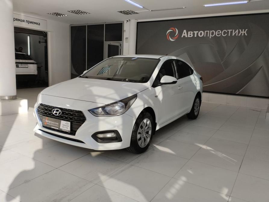 Hyundai Solaris II Минеральные Воды  - изображение 3
