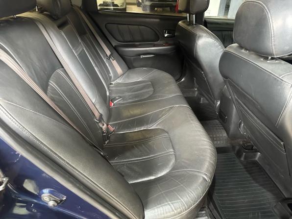 Hyundai Sonata IV (EF) Рестайлинг с пробегом 2008 года, цена 469 900 рублей, 296000 км, седан, Автокод Объявления